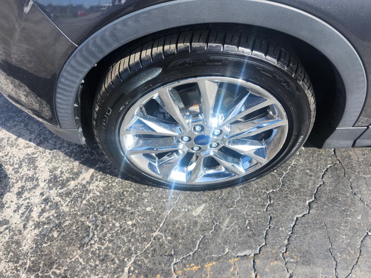 Ford Escape SE FWD 2015