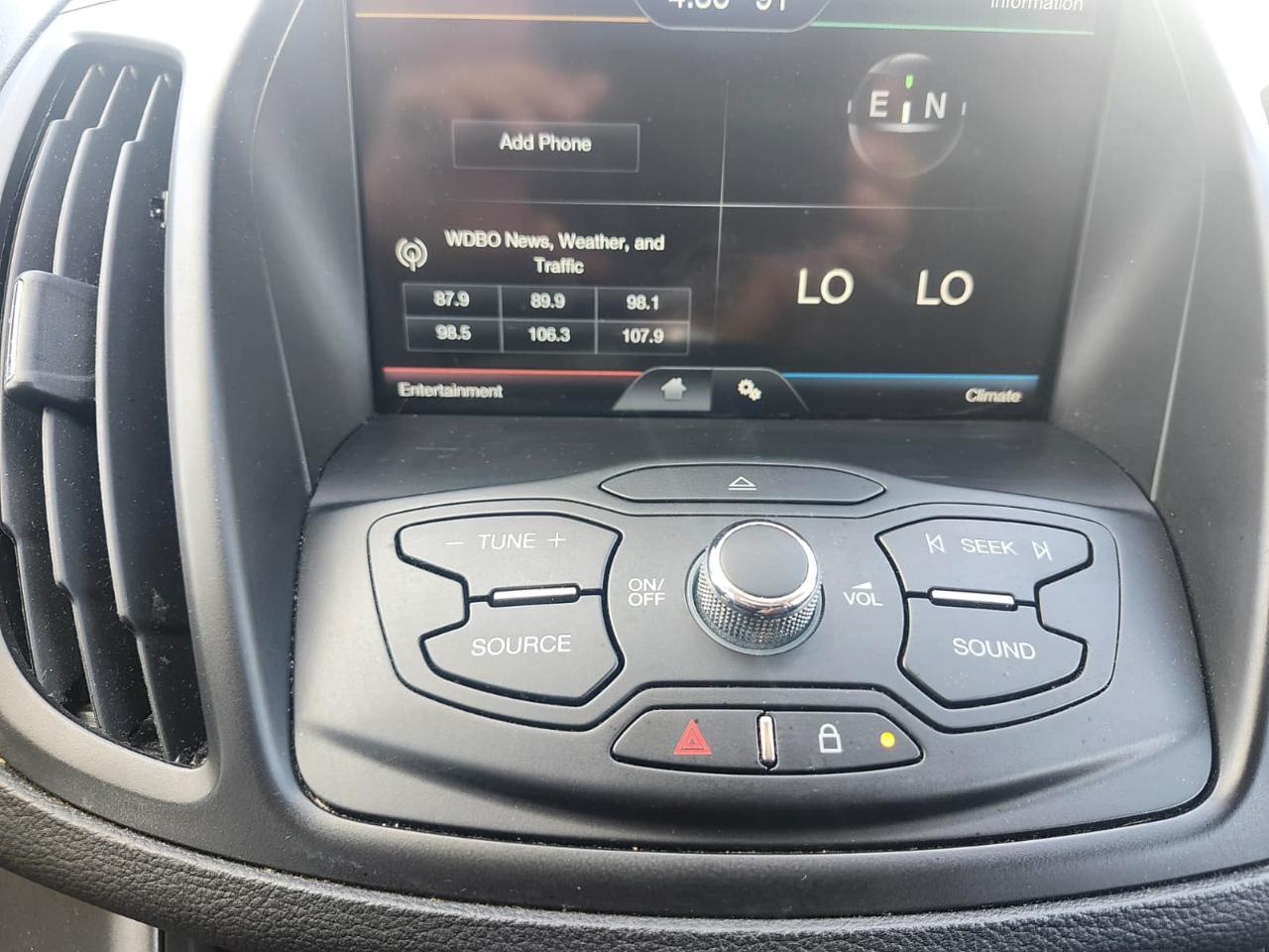 Ford Escape SE FWD 2015