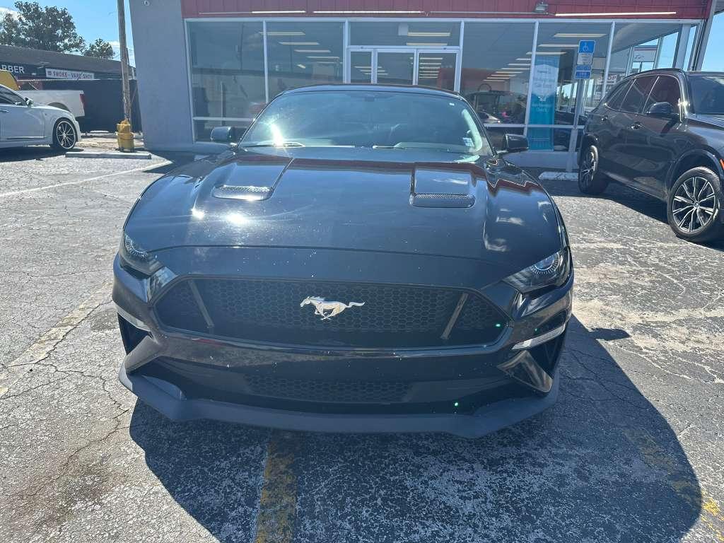 Ford Mustang GT Coupe 2020