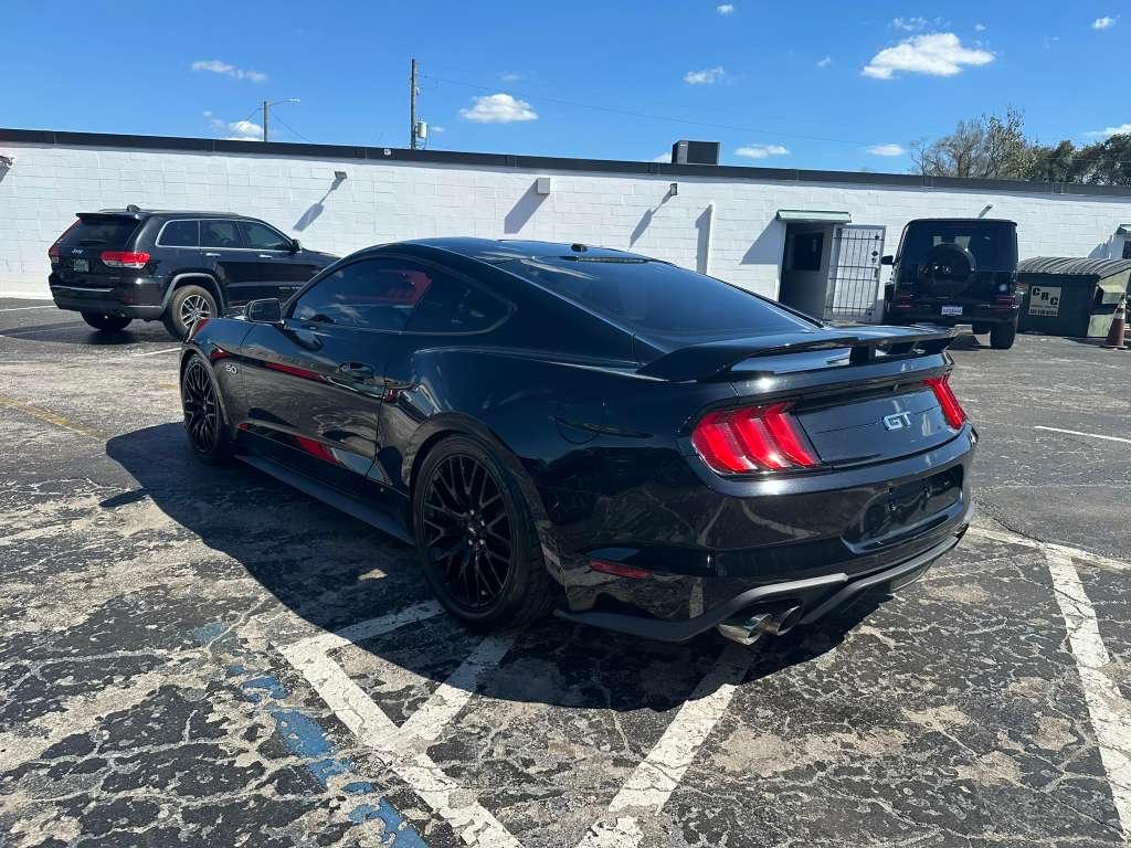 Ford Mustang GT Coupe 2020