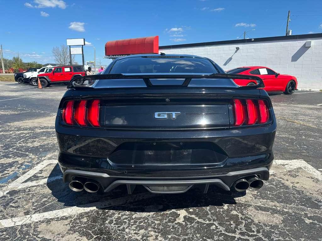 Ford Mustang GT Coupe 2020