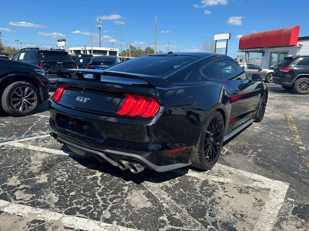 Ford Mustang GT Coupe 2020