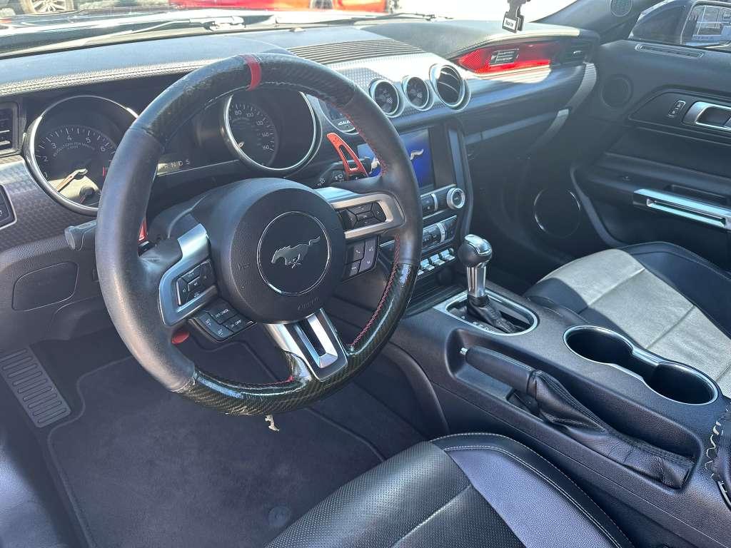 Ford Mustang GT Coupe 2020