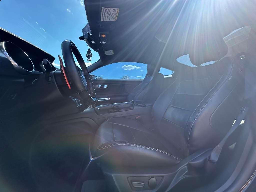 Ford Mustang GT Coupe 2020