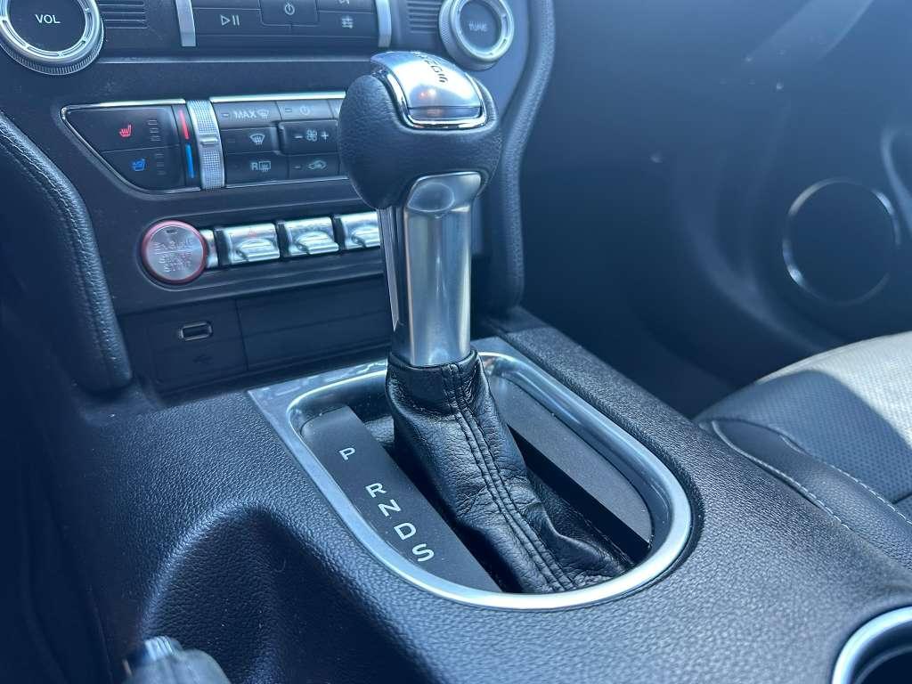 Ford Mustang GT Coupe 2020