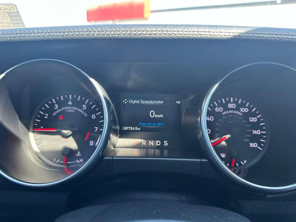 Ford Mustang GT Coupe 2020