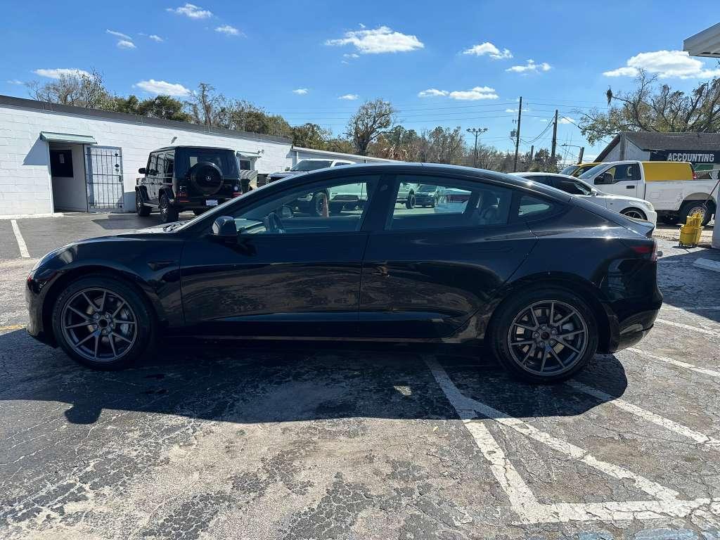 Tesla Model 3 Standard Range Plus 2022
