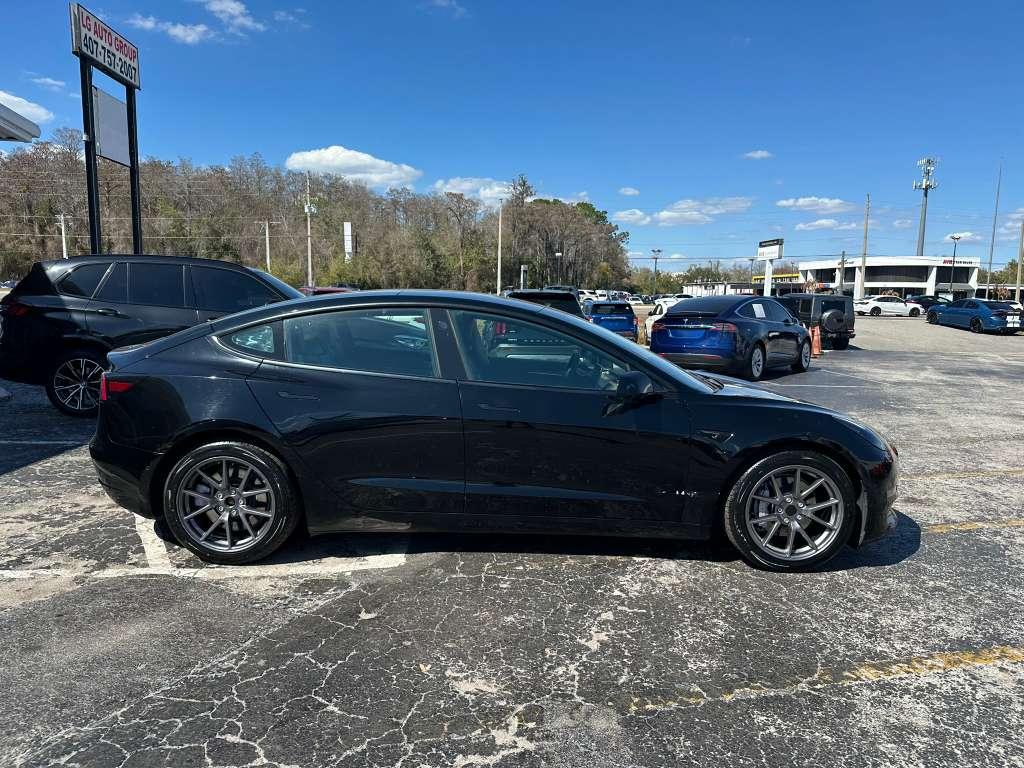 Tesla Model 3 Standard Range Plus 2022