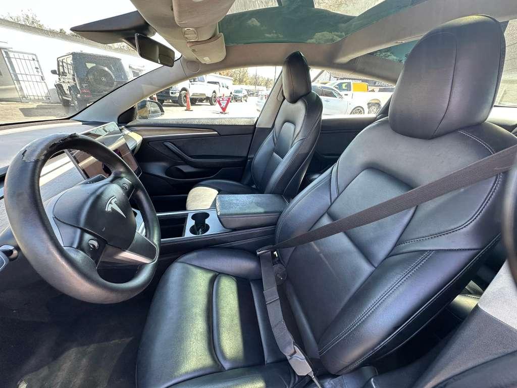 Tesla Model 3 Standard Range Plus 2022