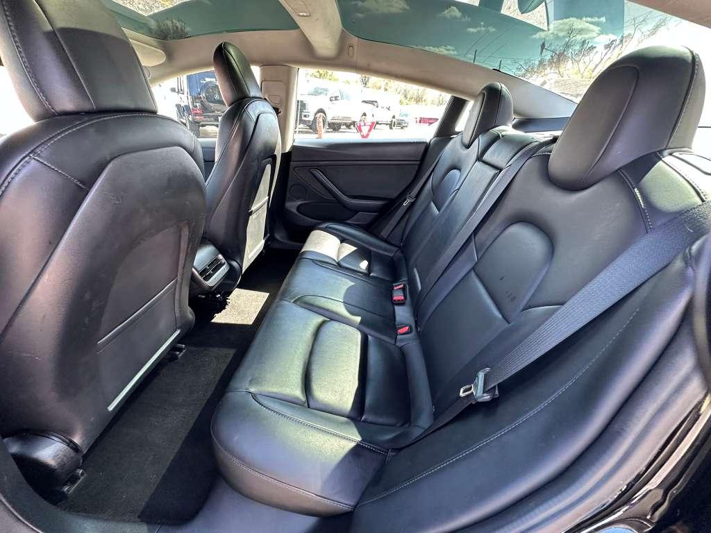 Tesla Model 3 Standard Range Plus 2022