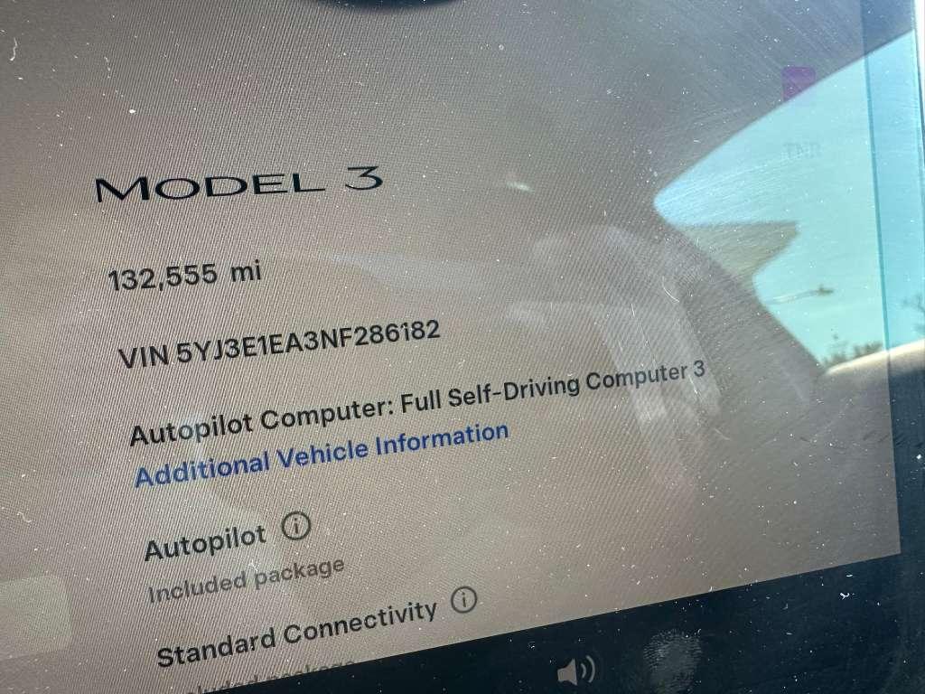 Tesla Model 3 Standard Range Plus 2022