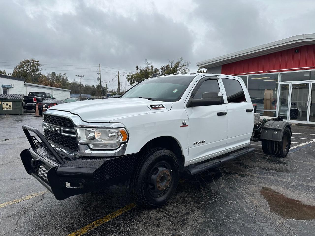 RAM 3500 Tradesman Crew Cab LWB 2WD DRW 2019