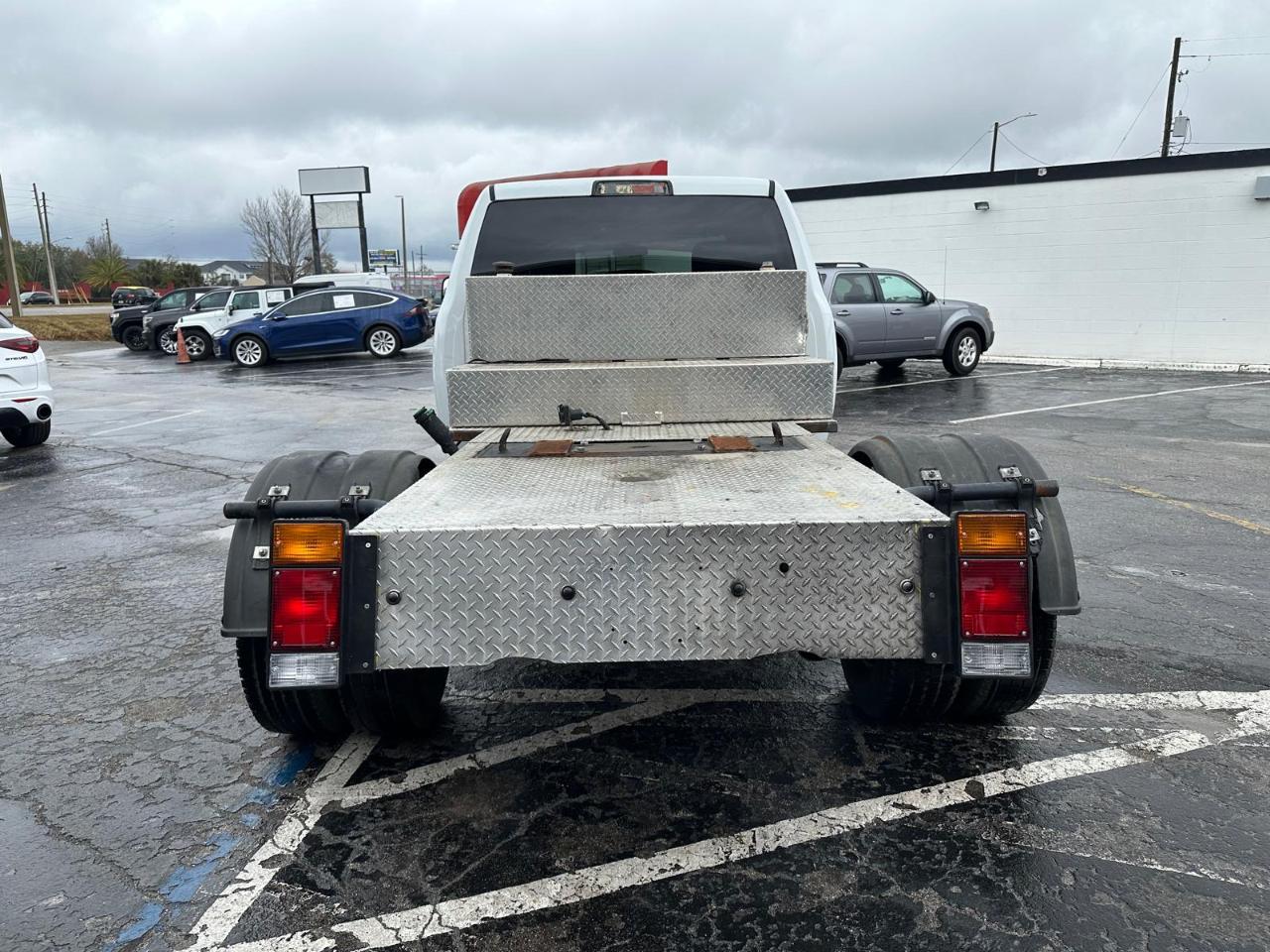 RAM 3500 Tradesman Crew Cab LWB 2WD DRW 2019