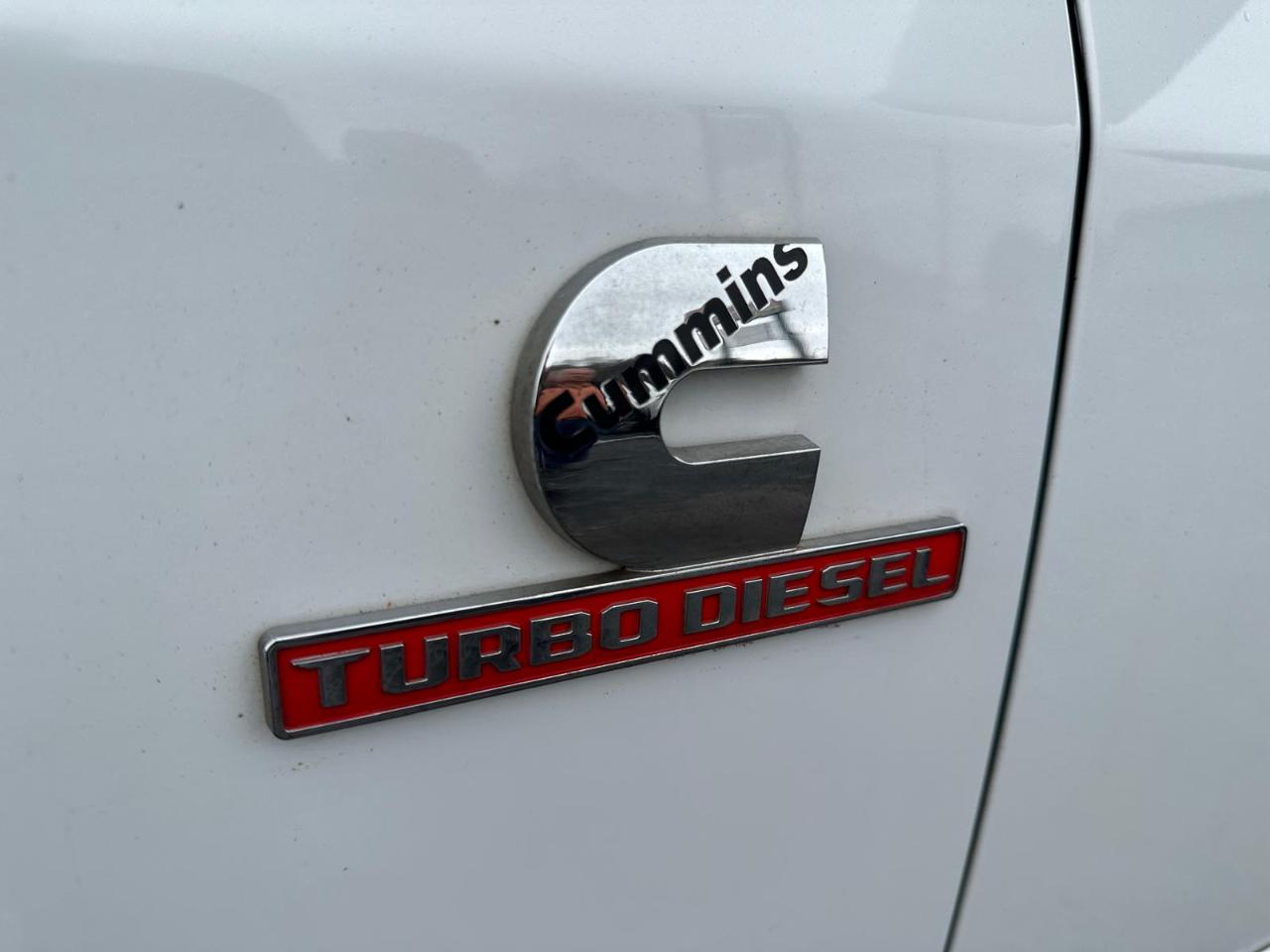 RAM 3500 Tradesman Crew Cab LWB 2WD DRW 2019