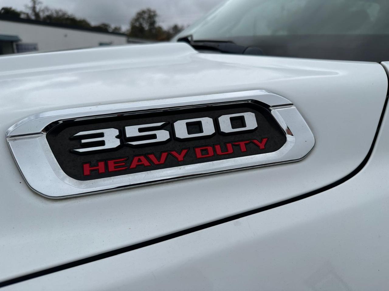 RAM 3500 Tradesman Crew Cab LWB 2WD DRW 2019