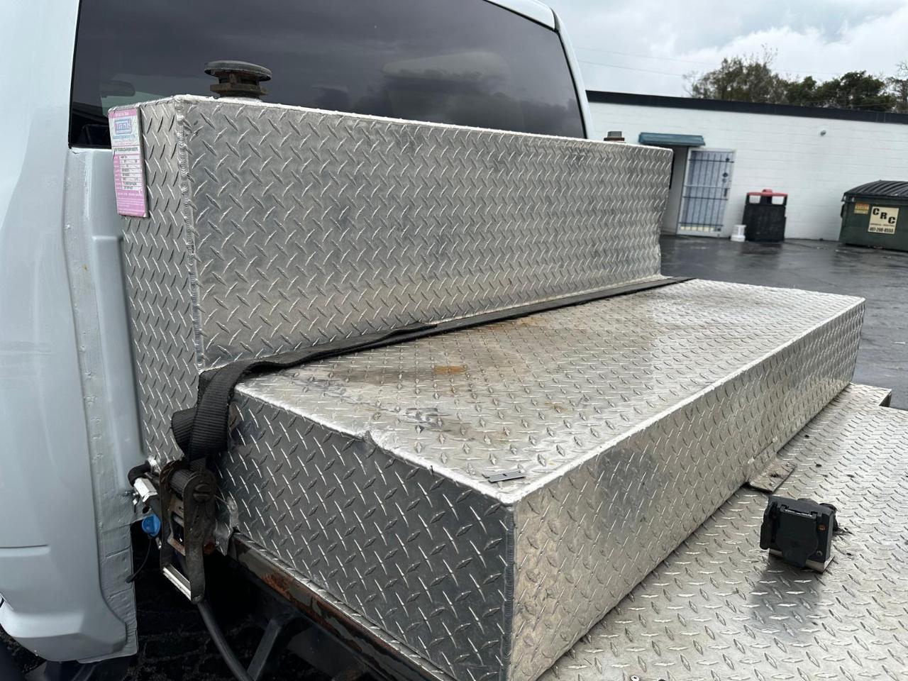 RAM 3500 Tradesman Crew Cab LWB 2WD DRW 2019