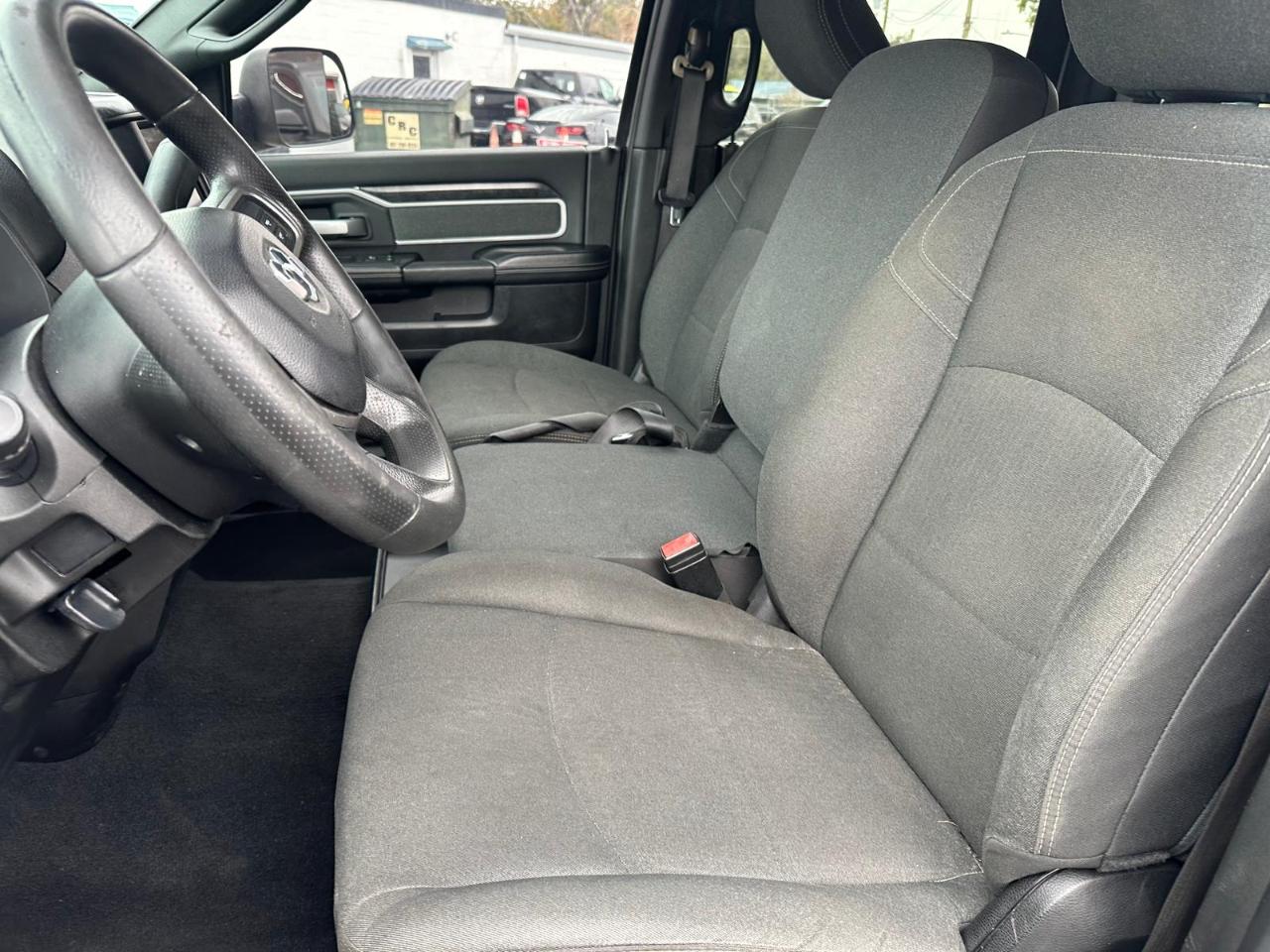 RAM 3500 Tradesman Crew Cab LWB 2WD DRW 2019