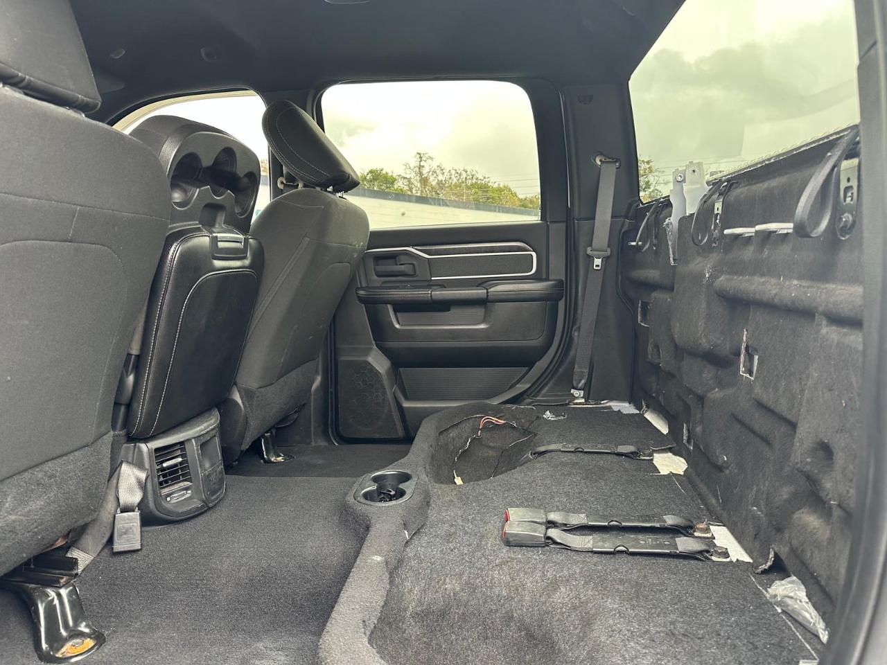 RAM 3500 Tradesman Crew Cab LWB 2WD DRW 2019