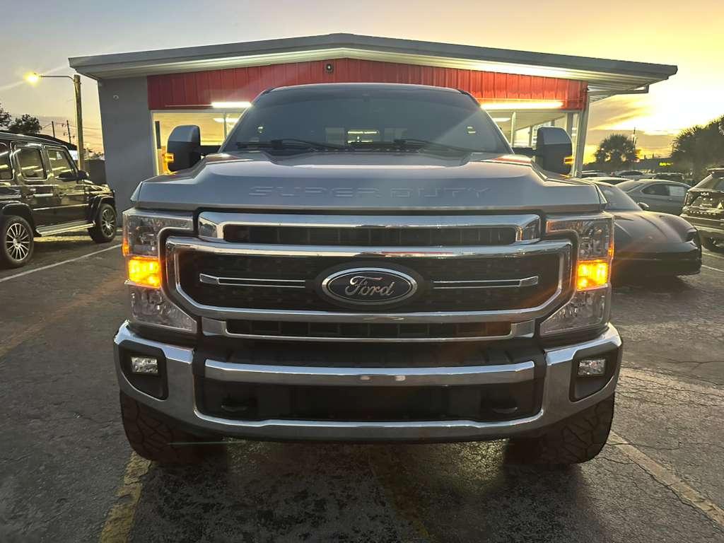 Ford F-250 SD Lariat Crew Cab 4WD 2022