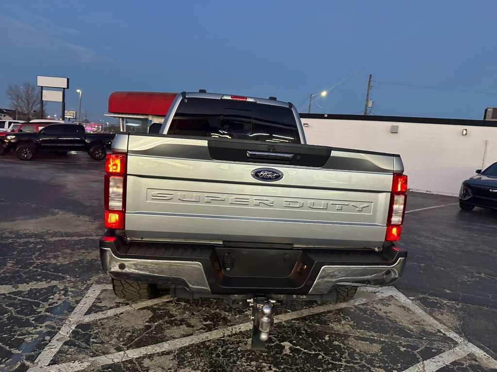 Ford F-250 SD Lariat Crew Cab 4WD 2022