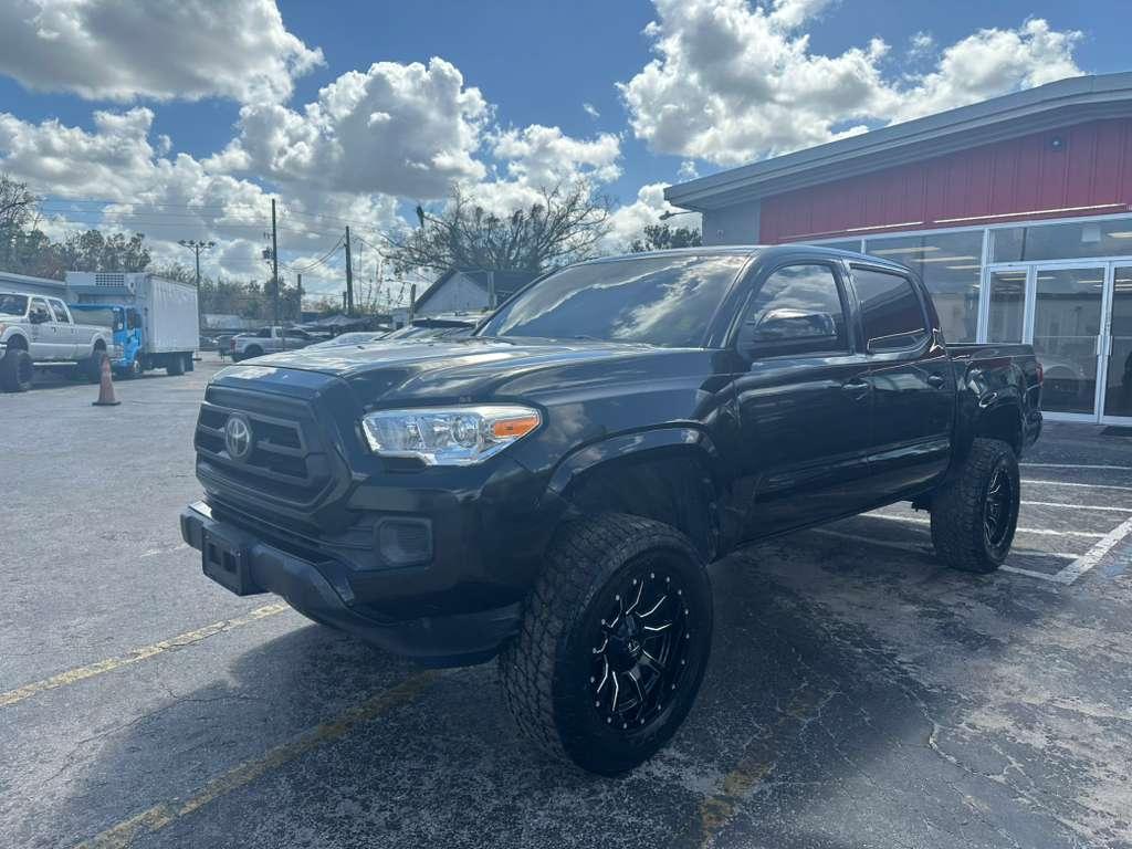 Toyota Tacoma SR5 Double Cab I4 2WD 2020