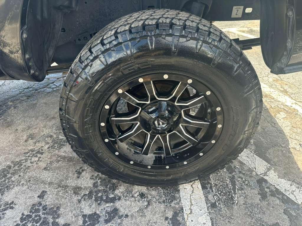 Toyota Tacoma SR5 Double Cab I4 2WD 2020