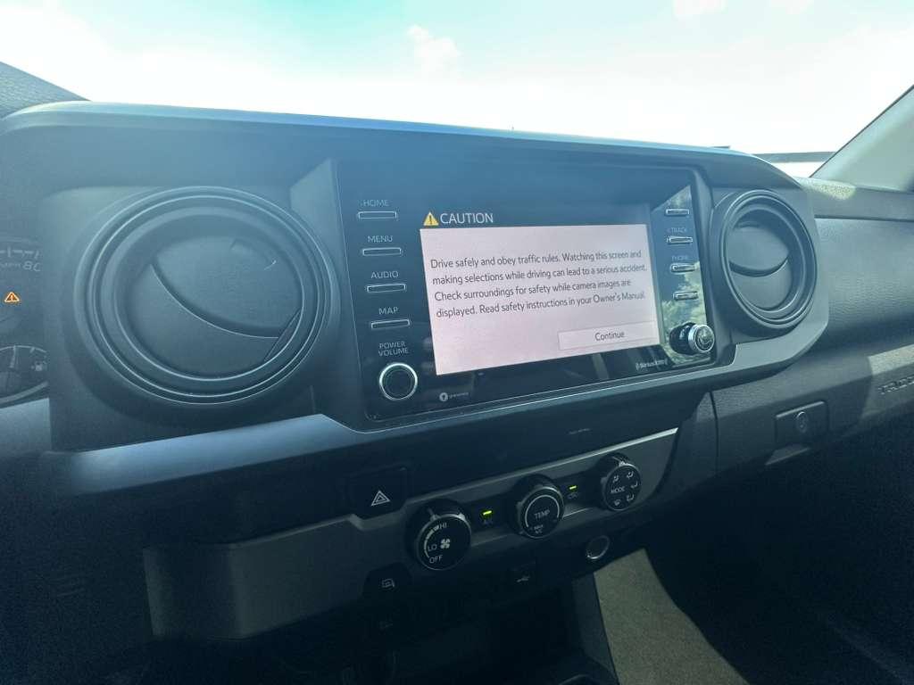 Toyota Tacoma SR5 Double Cab I4 2WD 2020