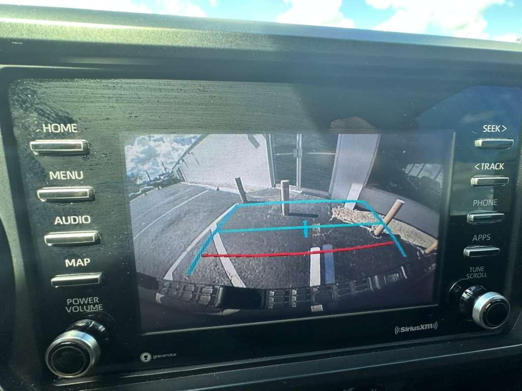 Toyota Tacoma SR5 Double Cab I4 2WD 2020