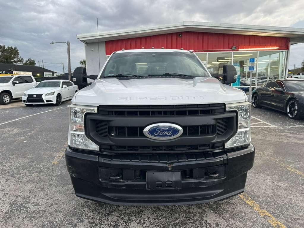 Ford F-350 SD XL Crew Cab Long Bed DRW 4WD 2020
