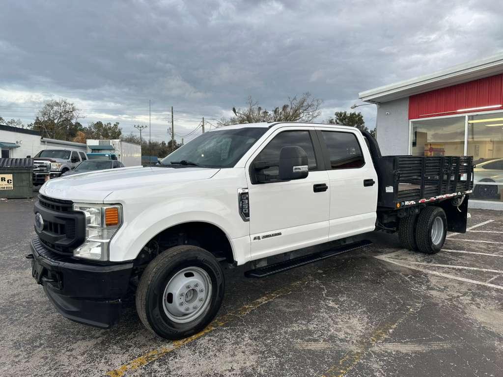 Ford F-350 SD XL Crew Cab Long Bed DRW 4WD 2020