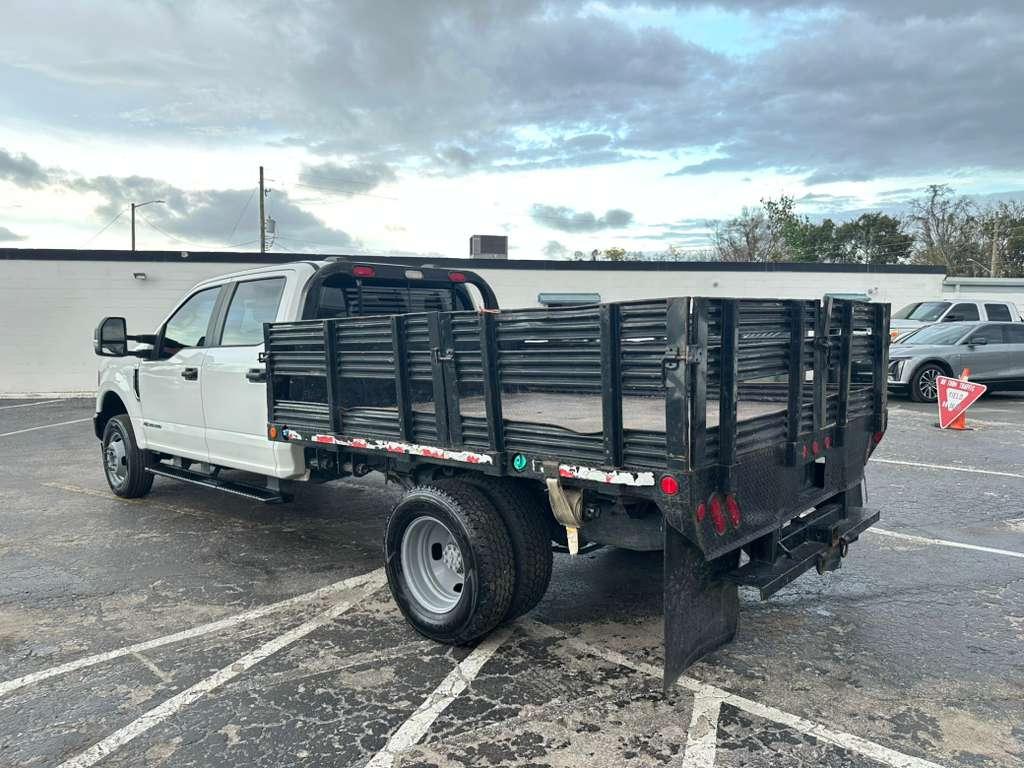 Ford F-350 SD XL Crew Cab Long Bed DRW 4WD 2020