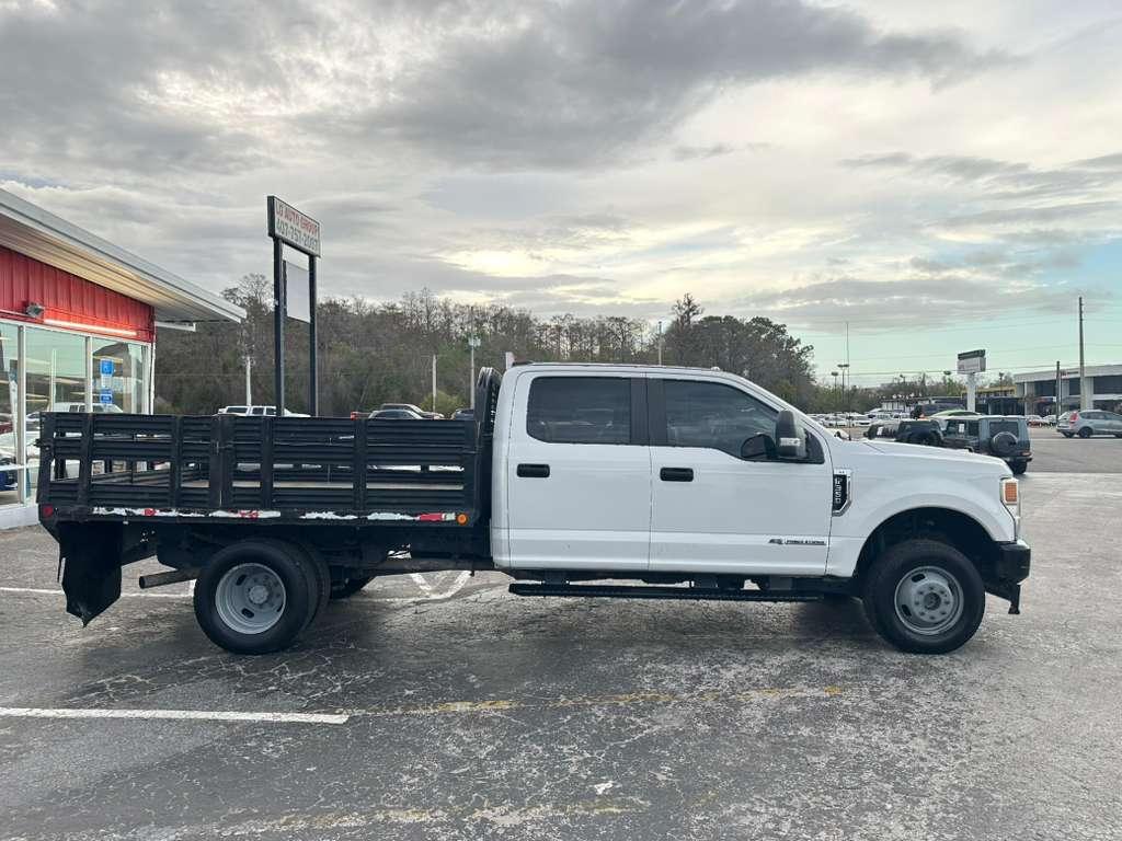Ford F-350 SD XL Crew Cab Long Bed DRW 4WD 2020