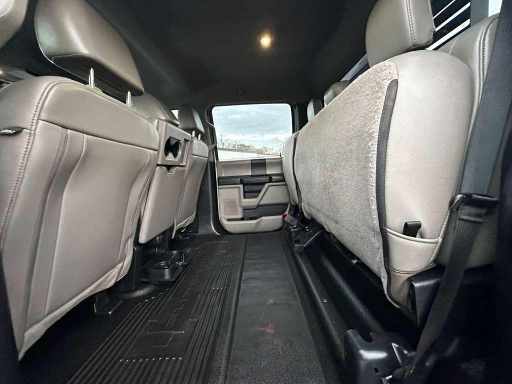 Ford F-350 SD XL Crew Cab Long Bed DRW 4WD 2020