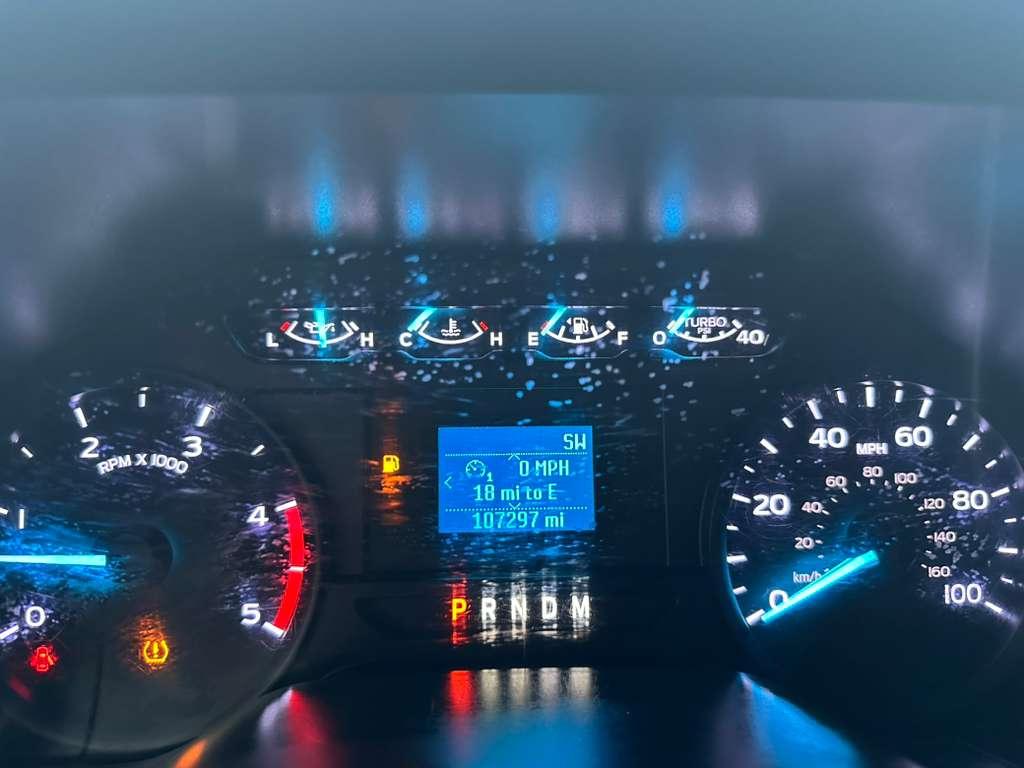 Ford F-350 SD XL Crew Cab Long Bed DRW 4WD 2020