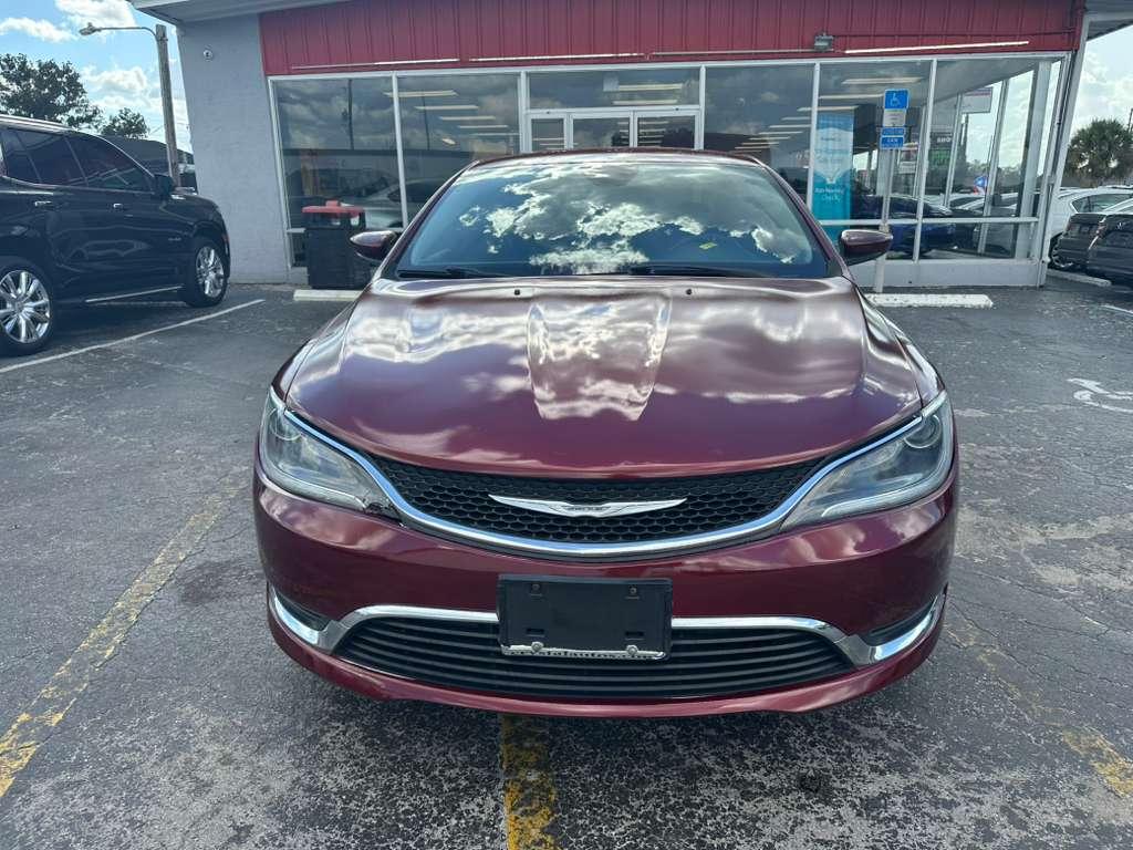 Chrysler 200 Limited 2016