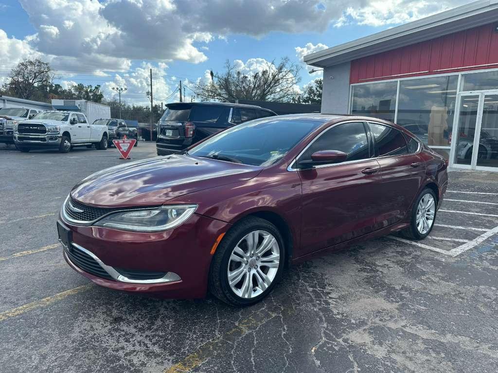 Chrysler 200 Limited 2016