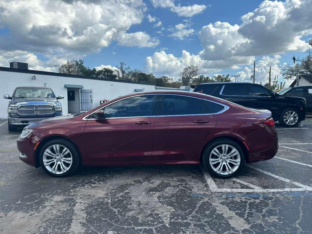 Chrysler 200 Limited 2016