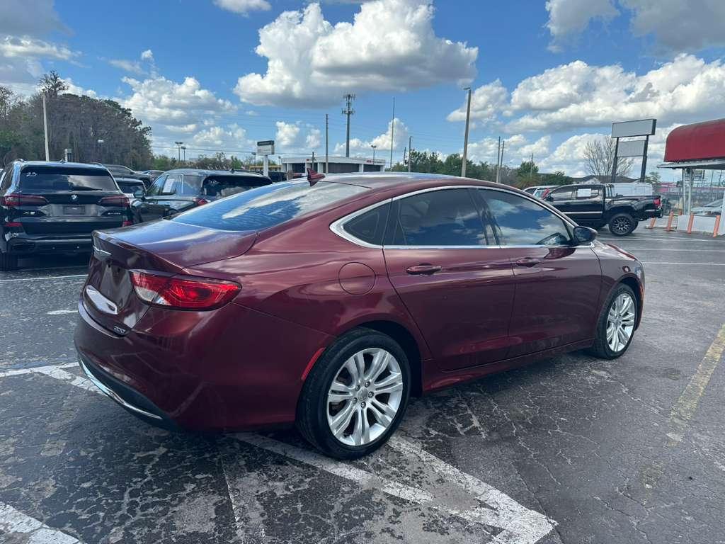Chrysler 200 Limited 2016