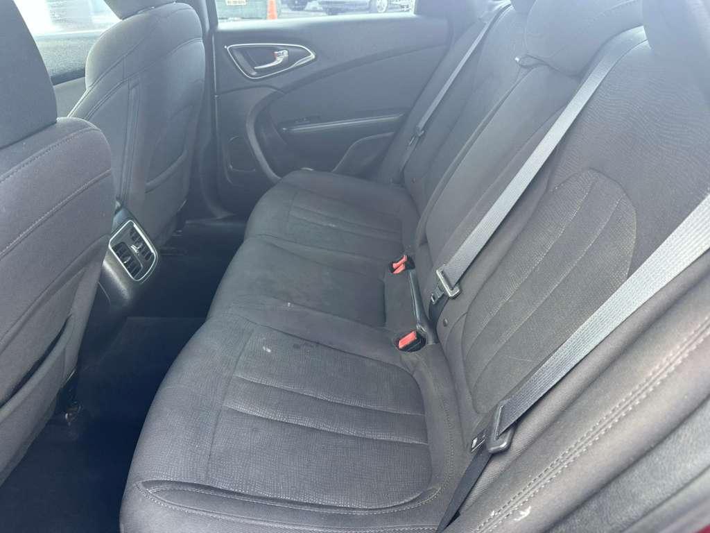 Chrysler 200 Limited 2016