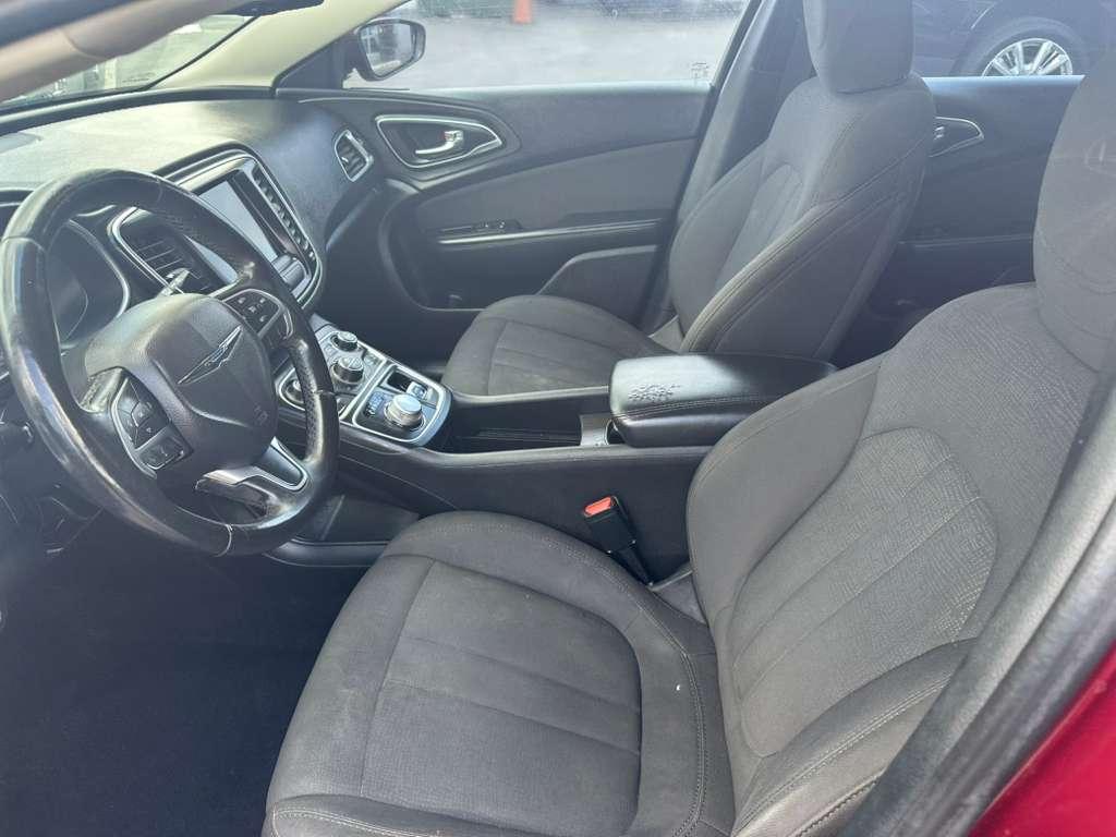 Chrysler 200 Limited 2016