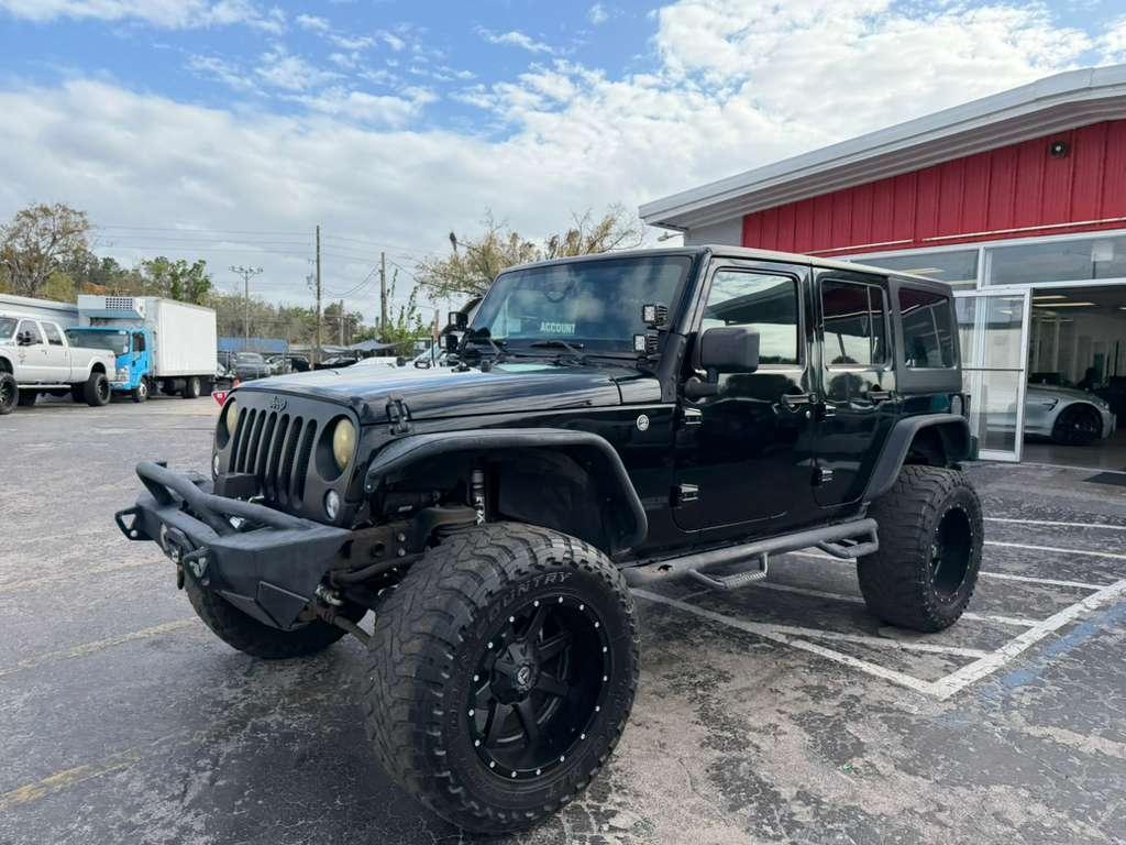 Jeep Wrangler  2017