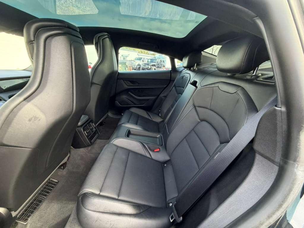 Porsche Taycan 4S 2021