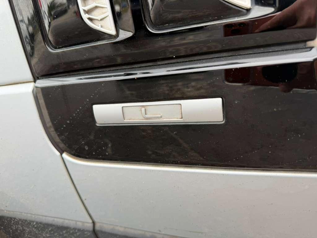 Land Rover Range Rover Supercharged LWB 2016