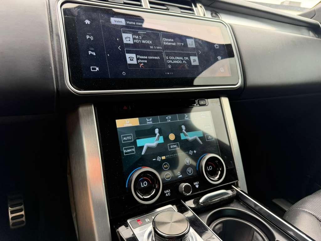 Land Rover Range Rover Supercharged LWB 2016