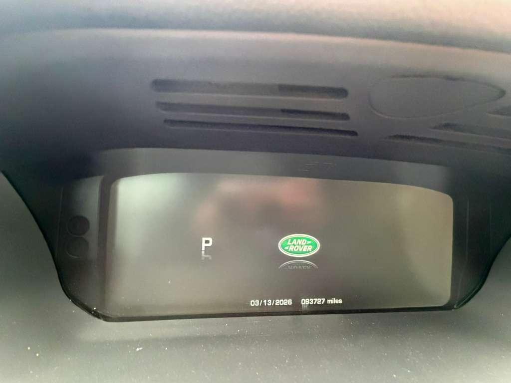 Land Rover Range Rover Supercharged LWB 2016