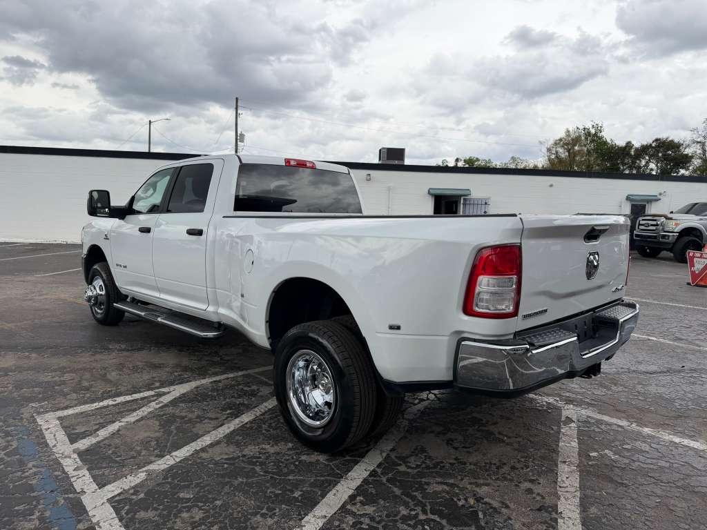 RAM 3500 Big Horn Crew Cab LWB 4WD DRW 2024