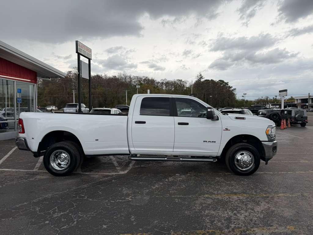 RAM 3500 Big Horn Crew Cab LWB 4WD DRW 2024