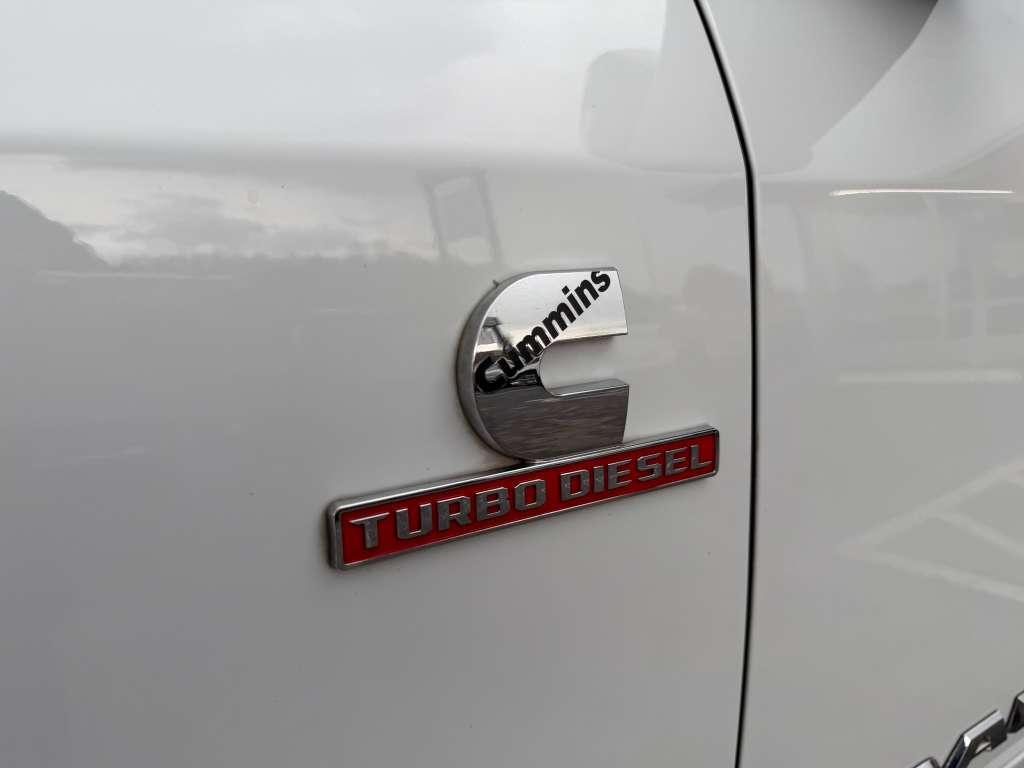 RAM 3500 Big Horn Crew Cab LWB 4WD DRW 2024