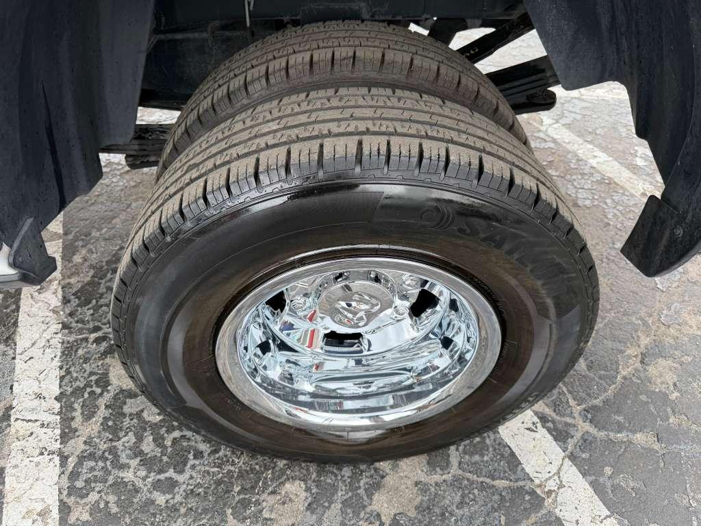 RAM 3500 Big Horn Crew Cab LWB 4WD DRW 2024