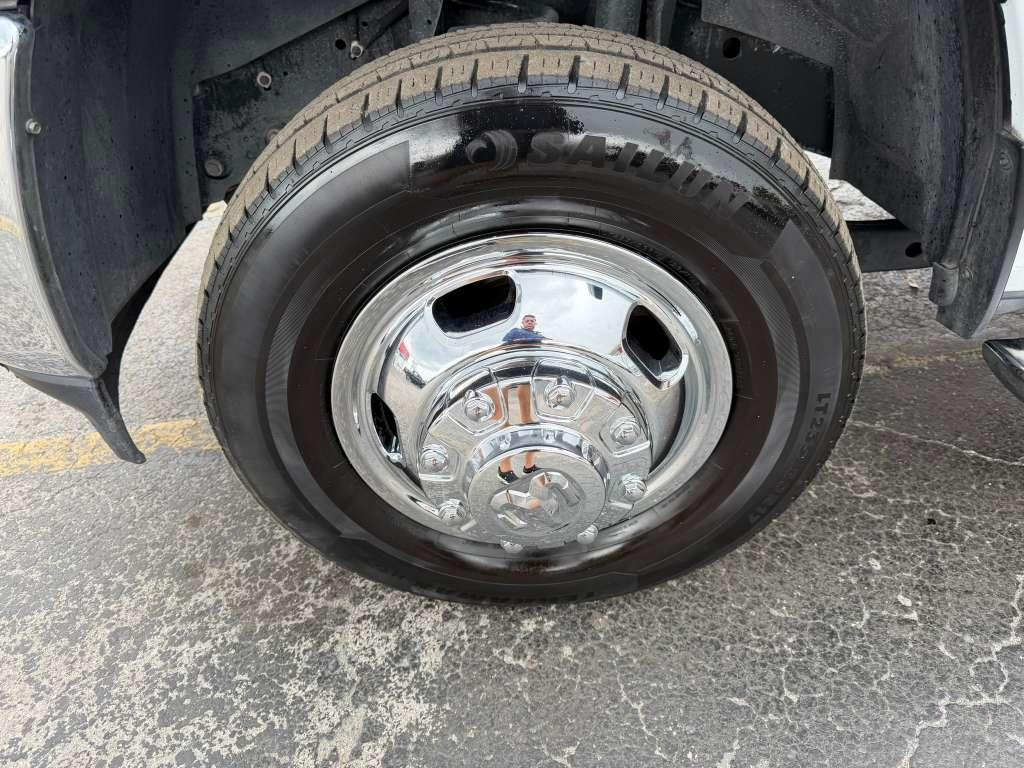 RAM 3500 Big Horn Crew Cab LWB 4WD DRW 2024